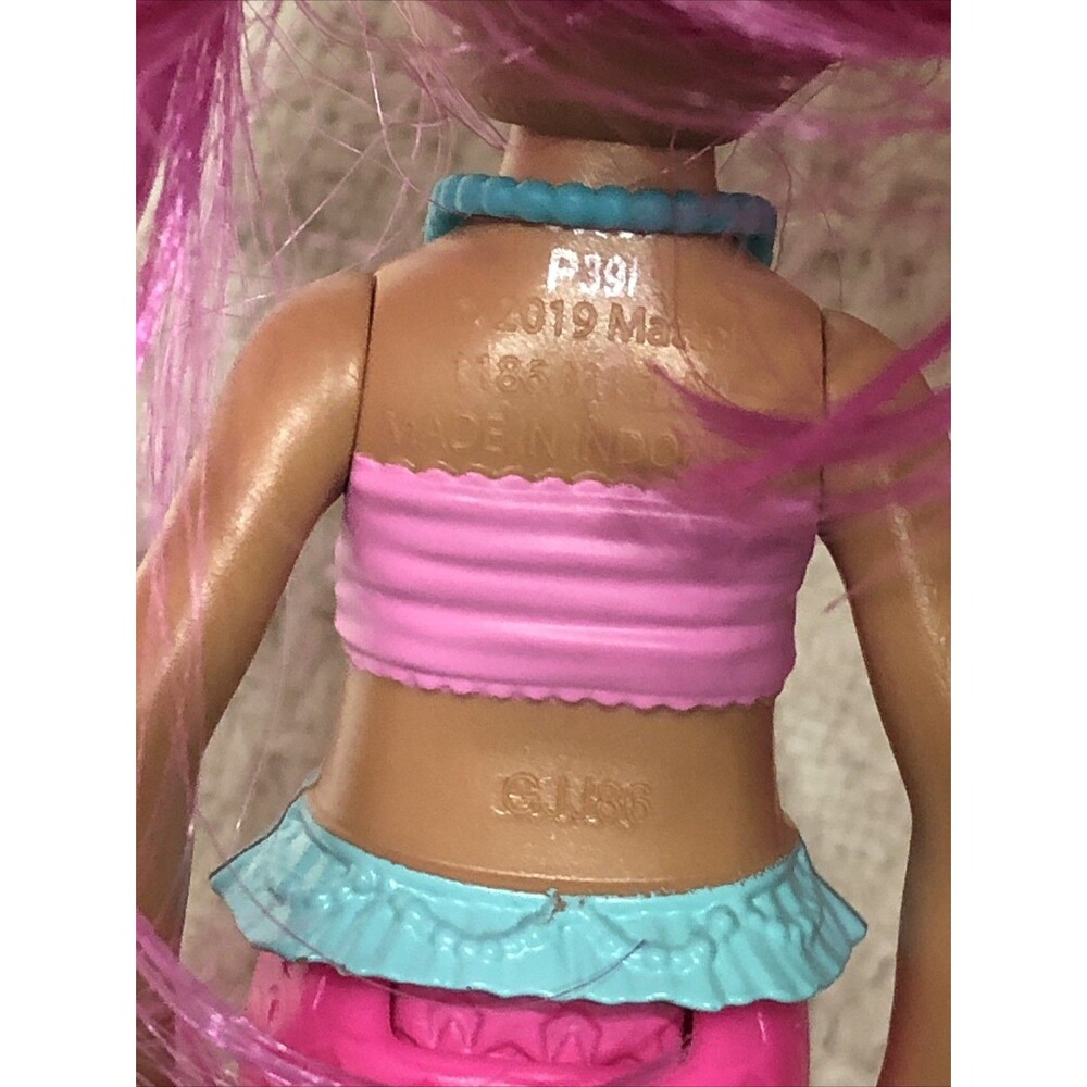 Barbie Dreamtopia Mermaid Tail Doll Lot 1 Barbie and 2 Chelsea Mermaid Dolls - Picture 12 of 12